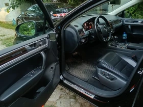 VW Touareg Highline + Exclusive/BlueMotion/360камера/Webasto, снимка 13
