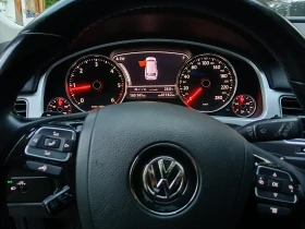 VW Touareg Highline + Exclusive/BlueMotion/360камера/Webasto, снимка 15