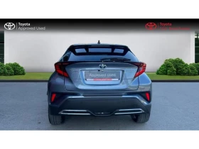 Обява за продажба на Toyota C-HR 2.0H Club ~47 900 лв. - изображение 5 | Auto.bg Обява за продажба на Toyota C-HR 2.0H Club ~47 900 лв. - изображение 5