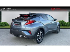 Обява за продажба на Toyota C-HR 2.0H Club ~47 900 лв. - изображение 4 | Auto.bg Обява за продажба на Toyota C-HR 2.0H Club ~47 900 лв. - изображение 4