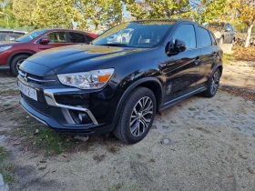     Mitsubishi ASX ClearTec