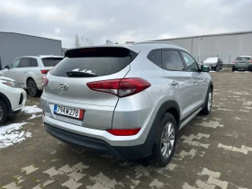 Hyundai Tucson 2.0 GDI AWD - 13000 € / 25425.79 лв. - 32866638 5