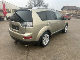 Mitsubishi Outlander 2.4-4x4-AUTOMAT-EXECUTIVE-SWISS-БЕЗ-КОРОЗИЯ, снимка 5
