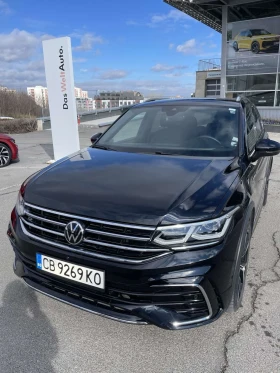 VW Tiguan Tsi