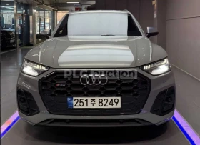 Audi SQ5 HUD* NARDO GRAY* COOLED&HEATED SEATS* PANO - 37500 € / 73343.62 лв. - 24039568 2