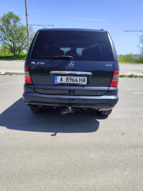 Mercedes-Benz ML 270 Final Edition  | Mobile.bg � ����� ������ 4