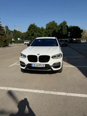 BMW X3 Luxury Line 