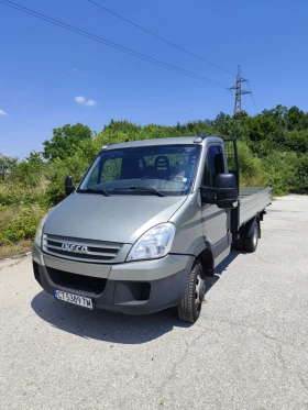 ����� �� �������� �� Iveco Massive 35 C 15
