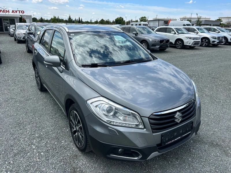 Suzuki SX4 S-Cross (KATO НОВА)^(4x4), снимка 3 - Автомобили и джипове - 45422604