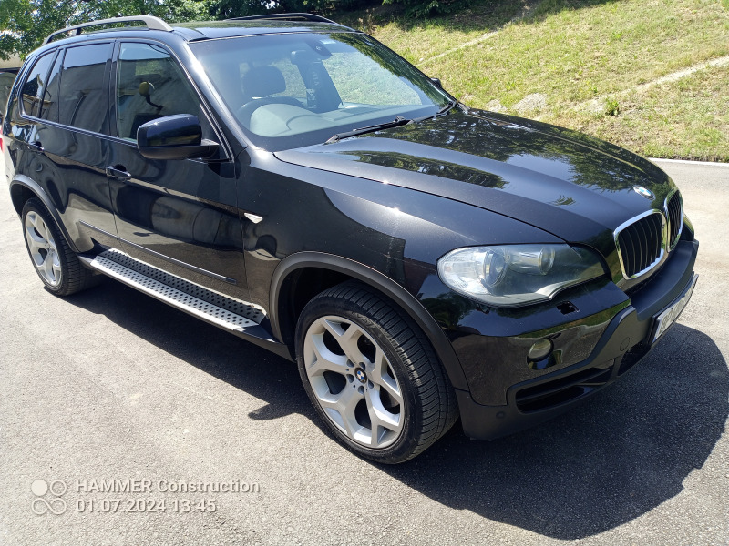 BMW X5, снимка 4 - Автомобили и джипове - 46430659