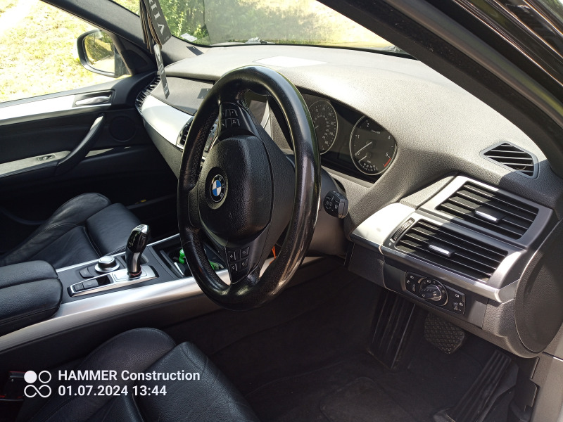 BMW X5, снимка 1 - Автомобили и джипове - 46430659