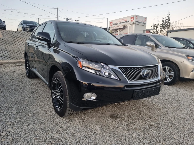 Lexus RX 450h RX450h Luxury Navi HUD ШВЕЙЦАРИЯ, снимка 1 - Автомобили и джипове - 47031455