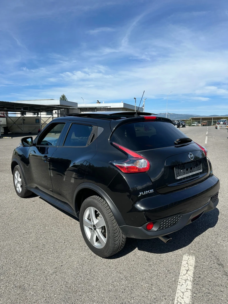 Nissan Juke 1.5D TEKNA PANORAMA EURO 6 TUV, снимка 8 - Автомобили и джипове - 47328231