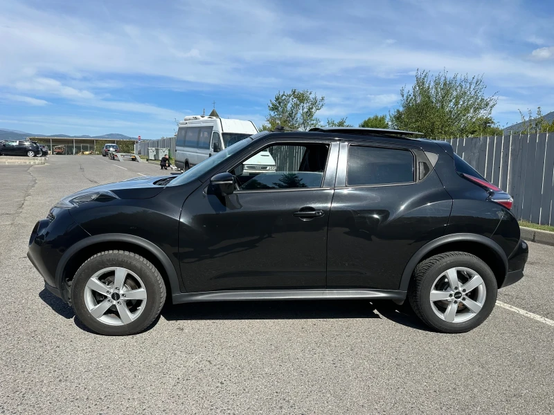 Nissan Juke 1.5D TEKNA PANORAMA EURO 6 TUV, снимка 9 - Автомобили и джипове - 47328231