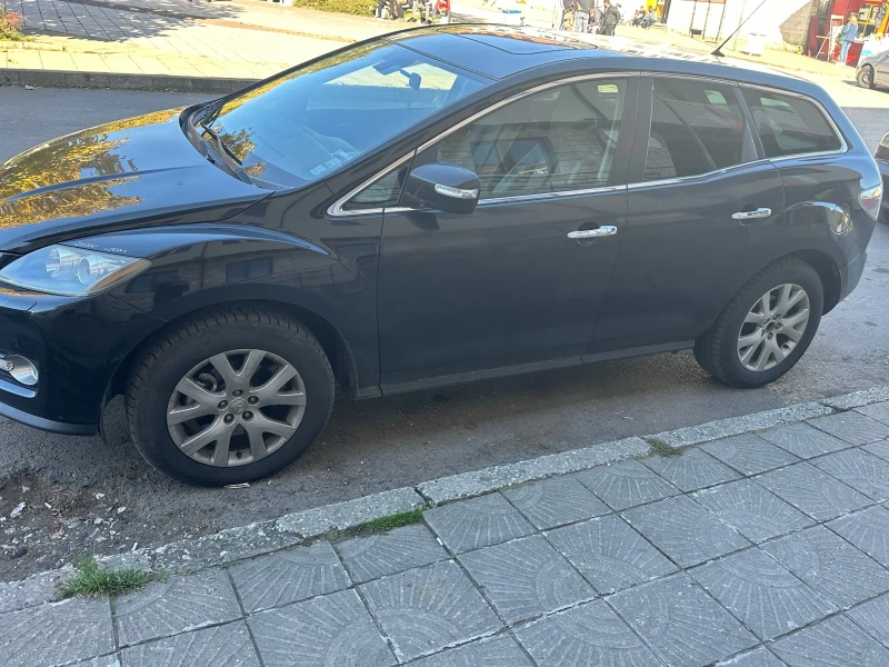 Mazda CX-7 2.3T 260к.с., снимка 3 - Автомобили и джипове - 48656321