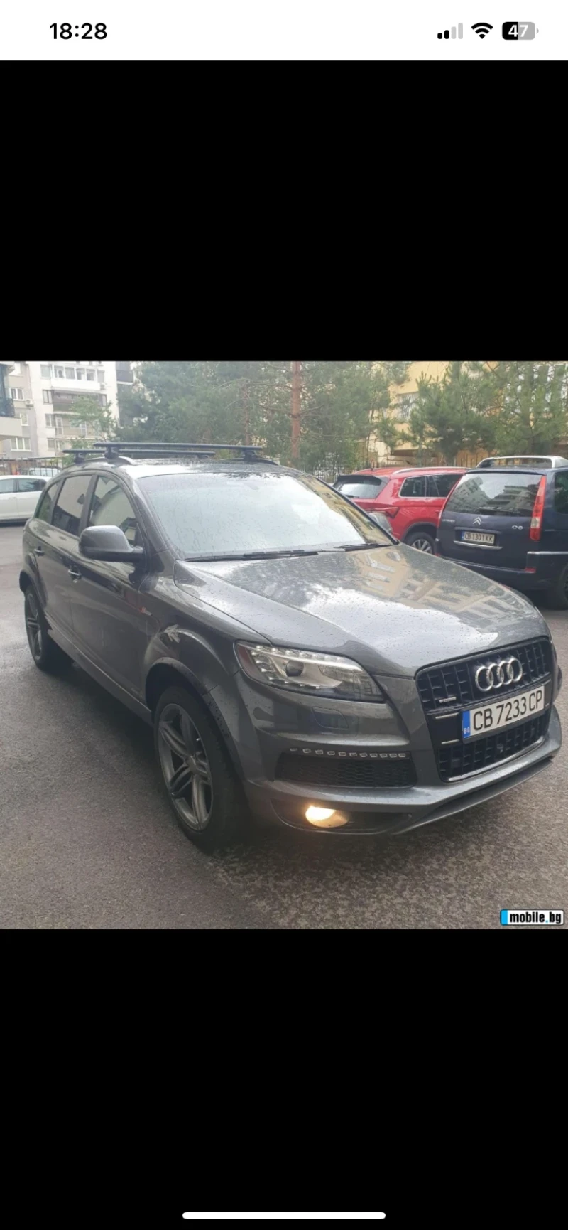 Audi Q7 3.0 TFSI S-Line Premium prestige, снимка 4 - Автомобили и джипове - 48160120