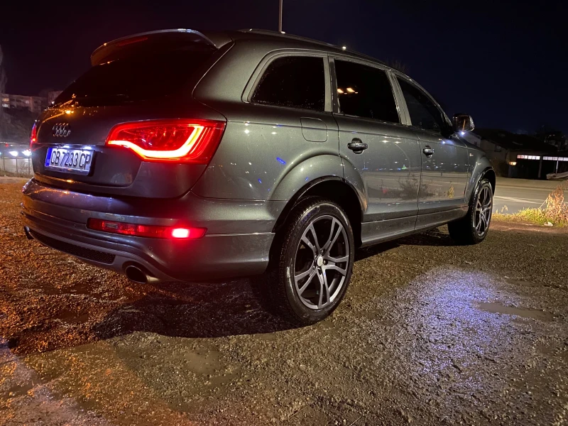 Audi Q7 3.0 TFSI S-Line Premium prestige, снимка 1 - Автомобили и джипове - 48374105