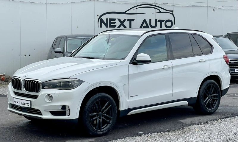 BMW X5 3.0D 258HP E6B SWISS, снимка 1 - Автомобили и джипове - 48198140