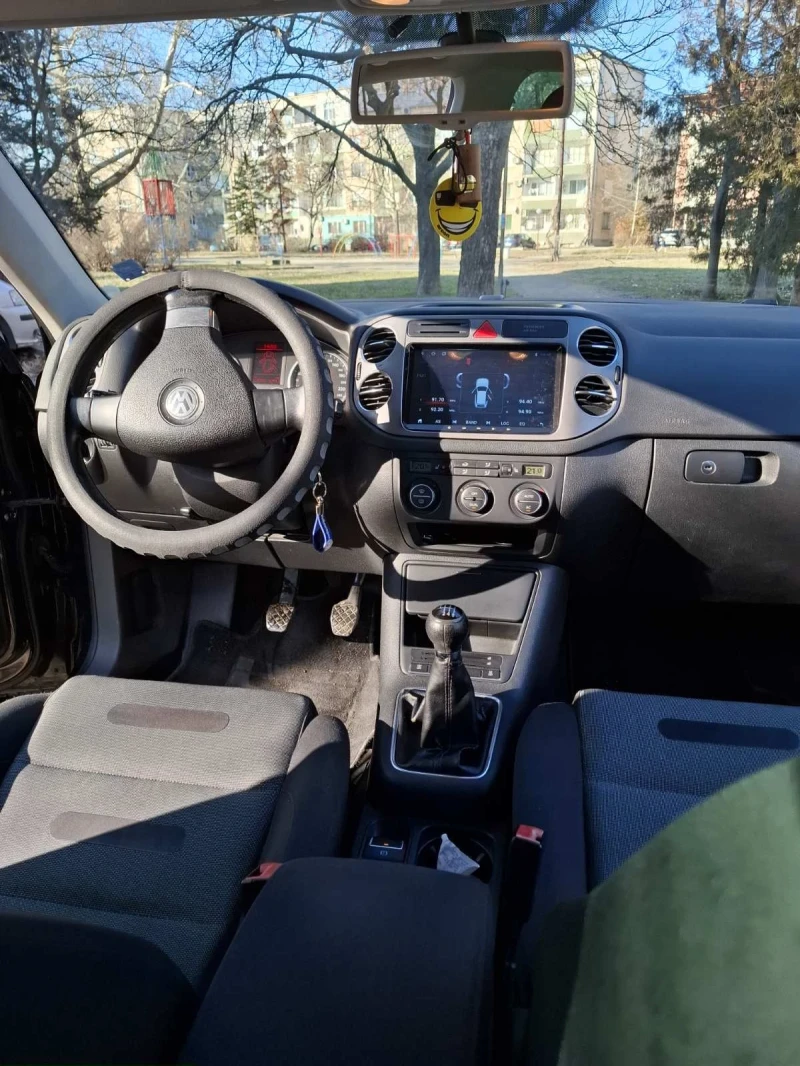 VW Tiguan 4x4 , снимка 4 - Автомобили и джипове - 48839017