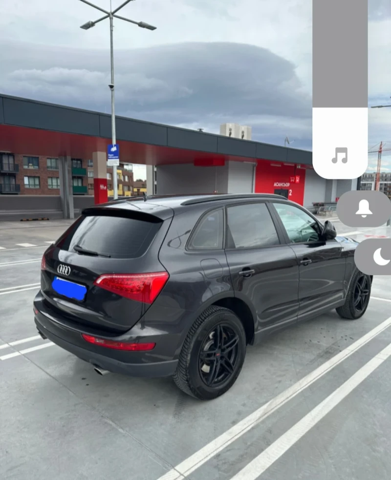 Audi Q5, снимка 7 - Автомобили и джипове - 49360066