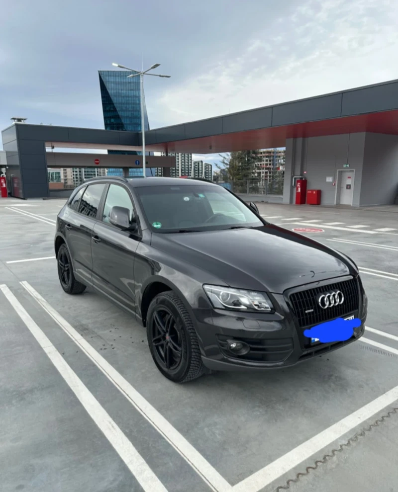 Audi Q5, снимка 2 - Автомобили и джипове - 49360066