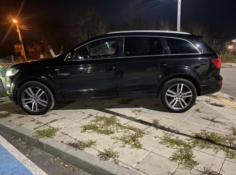 Audi Q7 Audi Q7 3.0TDI Quattro SLine FULL, снимка 3 - Автомобили и джипове - 49601397