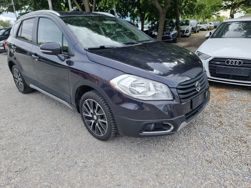 Suzuki SX4 S-Cross 1.6 16v, снимка 3 - Автомобили и джипове - 50199090