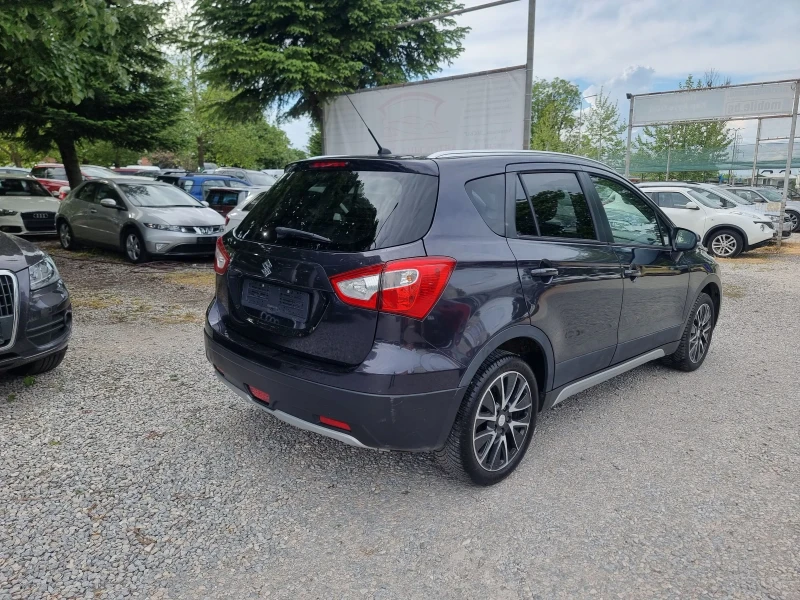 Suzuki SX4 S-Cross 1.6 16v, снимка 7 - Автомобили и джипове - 50199090