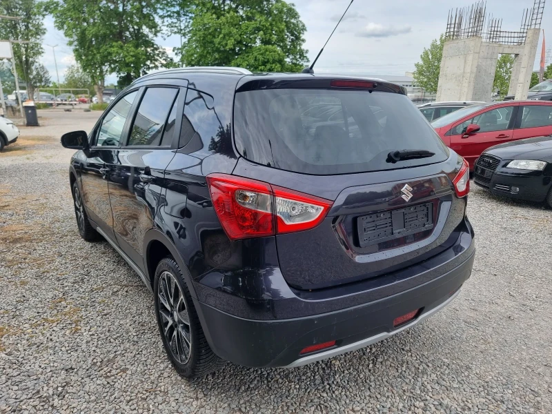 Suzuki SX4 S-Cross 1.6 16v, снимка 5 - Автомобили и джипове - 50199090