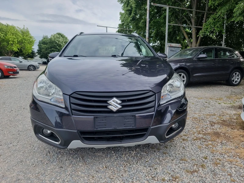 Suzuki SX4 S-Cross 1.6 16v, снимка 2 - Автомобили и джипове - 50199090