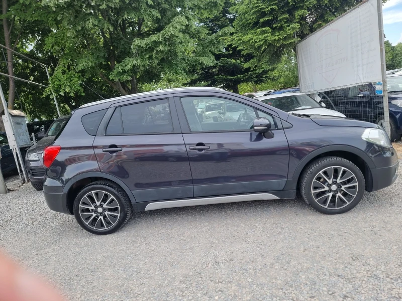 Suzuki SX4 S-Cross 1.6 16v, снимка 4 - Автомобили и джипове - 50199090