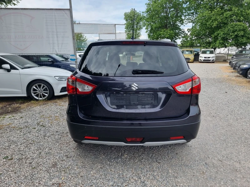 Suzuki SX4 S-Cross 1.6 16v, снимка 6 - Автомобили и джипове - 50199090