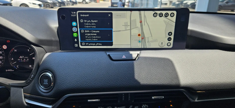 Mazda CX-60 3.3 / AWD / 4x4 HOMURA PLUS, снимка 11 - Автомобили и джипове - 50726498