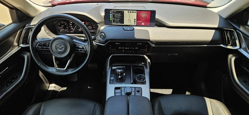 Mazda CX-60 3.3 / AWD / 4x4 HOMURA PLUS, снимка 9 - Автомобили и джипове - 50726498