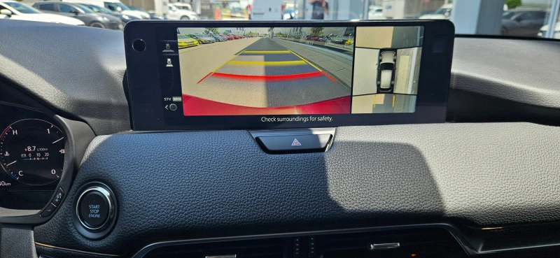 Mazda CX-60 3.3 / AWD / 4x4 HOMURA PLUS, снимка 13 - Автомобили и джипове - 50726498