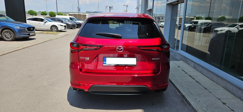 Mazda CX-60 3.3 / AWD / 4x4 HOMURA PLUS, снимка 4 - Автомобили и джипове - 50726498