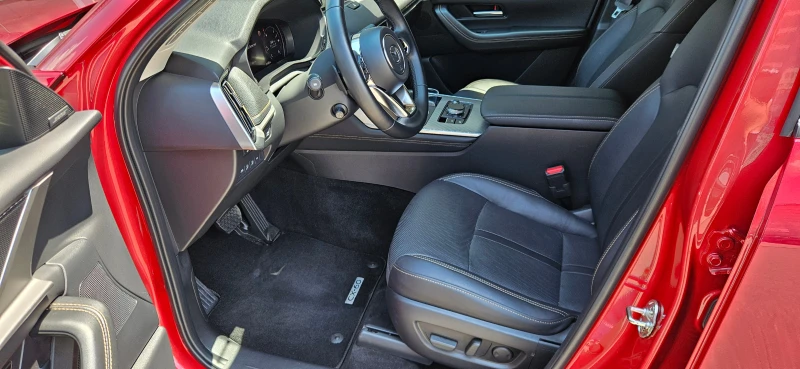 Mazda CX-60 3.3 / AWD / 4x4 HOMURA PLUS, снимка 14 - Автомобили и джипове - 50726498