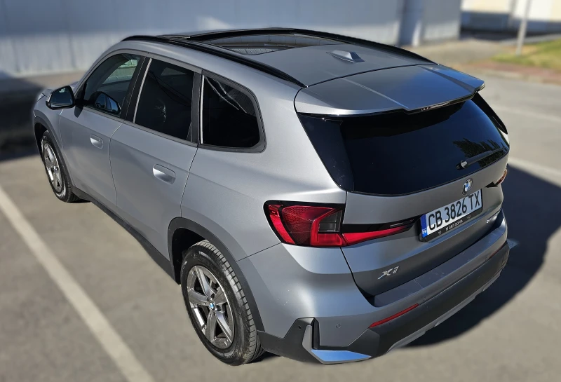 BMW X1 18dSdrive  M CAR ГАРАНЦИЯ, снимка 5 - Автомобили и джипове - 50913997