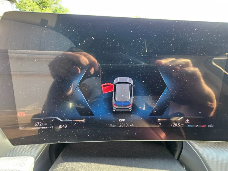 BMW X1 18dSdrive  M CAR ГАРАНЦИЯ, снимка 10 - Автомобили и джипове - 50913997