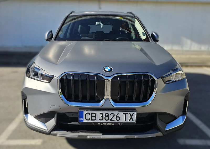 BMW X1 18dSdrive  M CAR ГАРАНЦИЯ, снимка 3 - Автомобили и джипове - 50913997