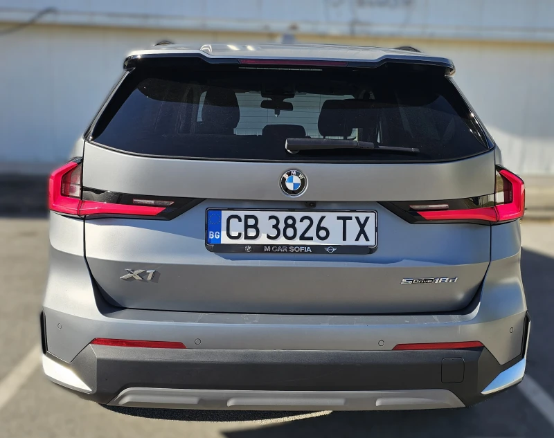 BMW X1 18dSdrive  M CAR ГАРАНЦИЯ, снимка 6 - Автомобили и джипове - 50913997