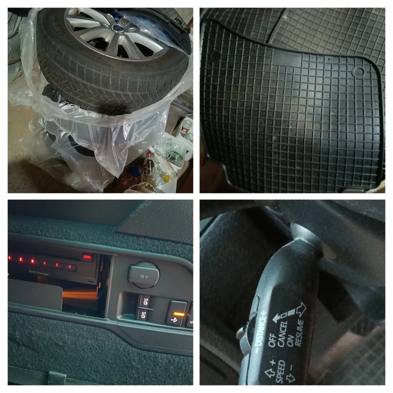 VW Touareg Highline + Exclusive/BlueMotion/360камера/Webasto, снимка 9 - Автомобили и джипове - 52649860