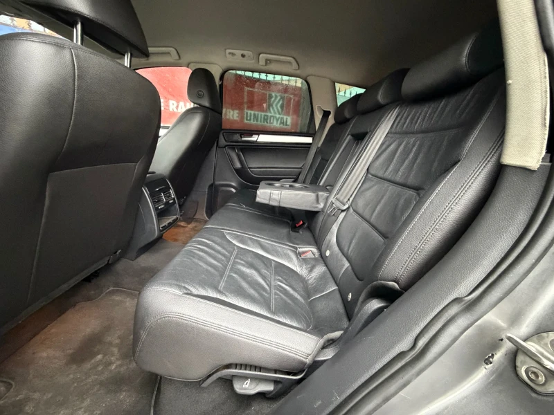 VW Touareg 2013г* На* Пружини* LED* 3.0D* , снимка 9 - Автомобили и джипове - 52673985