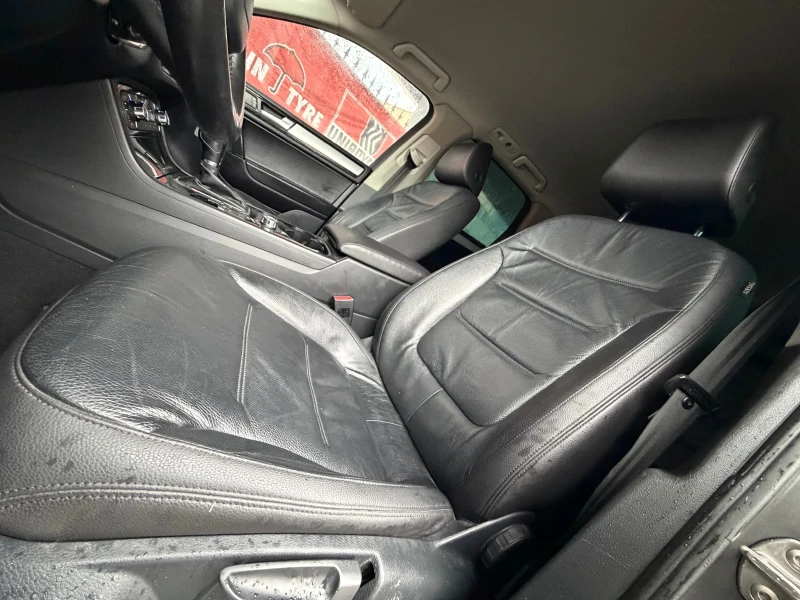 VW Touareg 2013г* На* Пружини* LED* 3.0D* , снимка 10 - Автомобили и джипове - 52673985