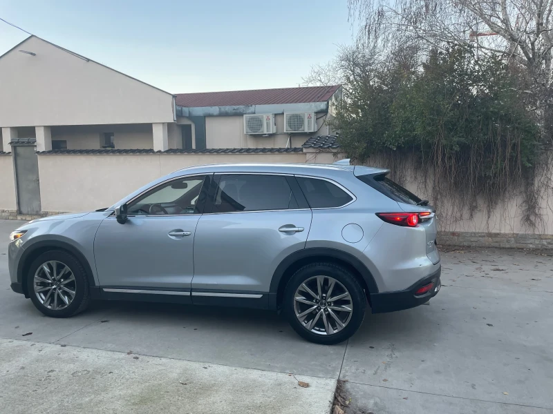 Mazda CX-9, снимка 5 - Автомобили и джипове - 52806500
