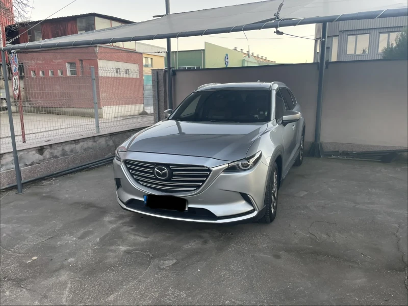 Mazda CX-9