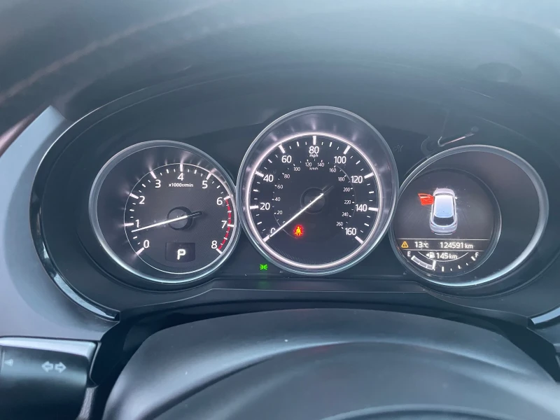 Mazda CX-9, снимка 8 - Автомобили и джипове - 52806500