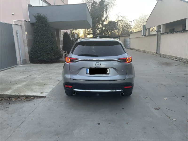 Mazda CX-9, снимка 6 - Автомобили и джипове - 52806500