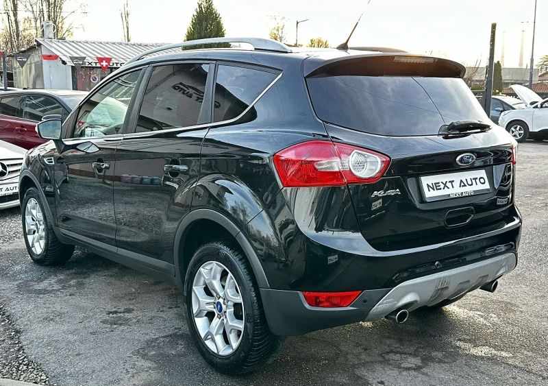 Ford Kuga 2.0D 140HP KEYLESS EURO5A, снимка 7 - Автомобили и джипове - 52840268