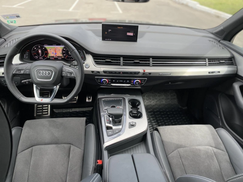 Audi Q7, снимка 7 - Автомобили и джипове - 52842627